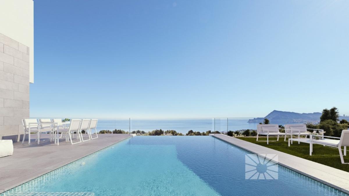 4 Bed, 6 Bath, HouseFor Sale, Altea, Costa Blanca