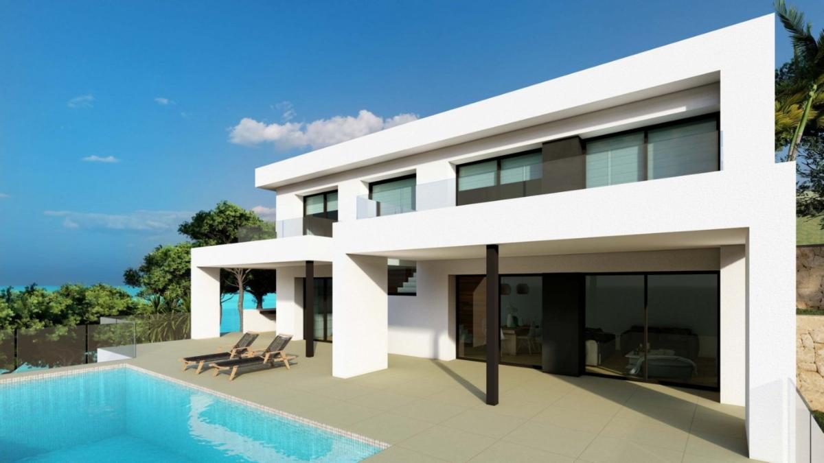 3 Bed, 5 Bath, HouseFor Sale, Benitachell, Costa Blanca