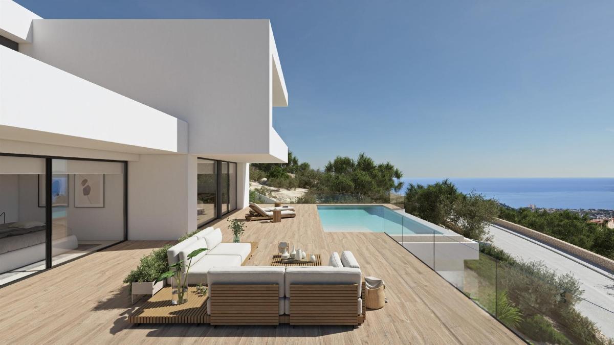 3 Bed, 4 Bath, HouseFor Sale, Benitachell, Costa Blanca