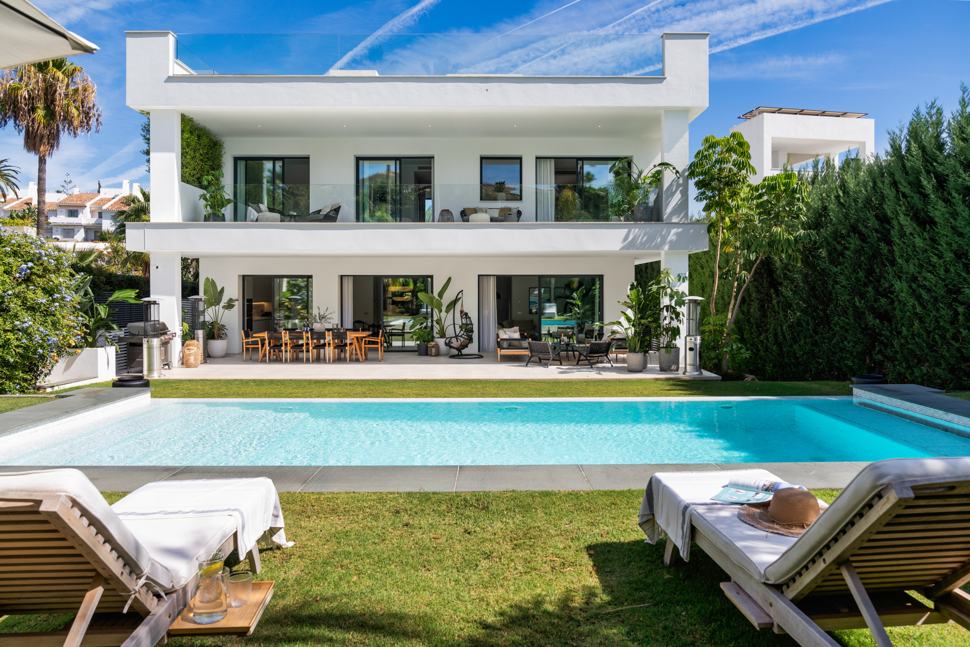 5 Bed, 5 Bath, HouseFor Sale, Marbella, Malaga