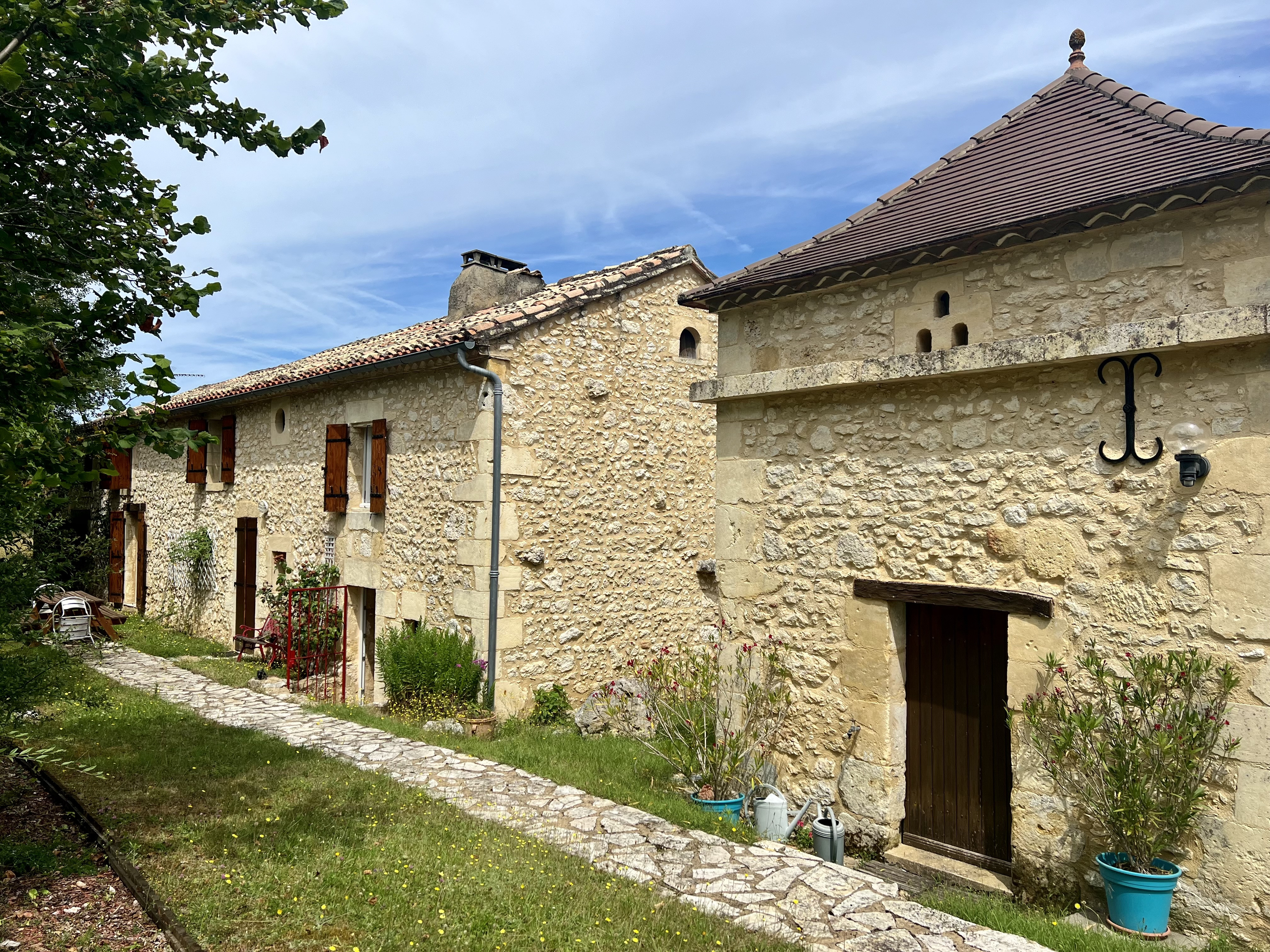 2 Bath, HouseFor Sale, Beaumont, Dordogne, Aquitaine, 24440