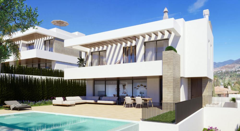 3 Bed, 3 Bath, HouseFor Sale, Estepona, Malaga