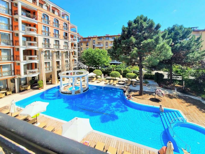 1 Bath, ApartmentFor Sale, Sunny Beach, Sunny Beach, Burgas