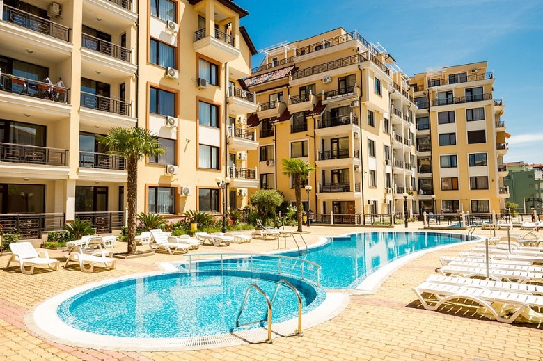 1 Bed, 1 Bath, ApartmentFor Sale, SvetI Vlas, Sveti Vlas, Burgas