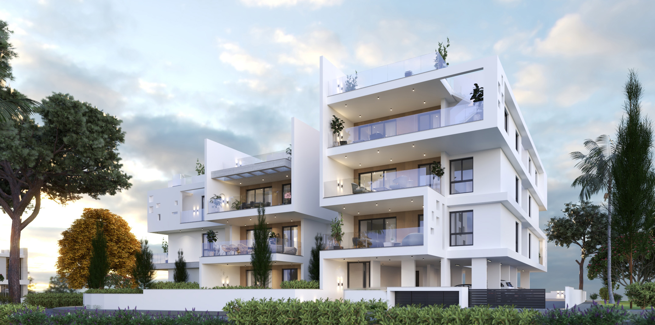 2 Bed, 2 Bath, ApartmentFor Sale, Larnaca, Larnaca