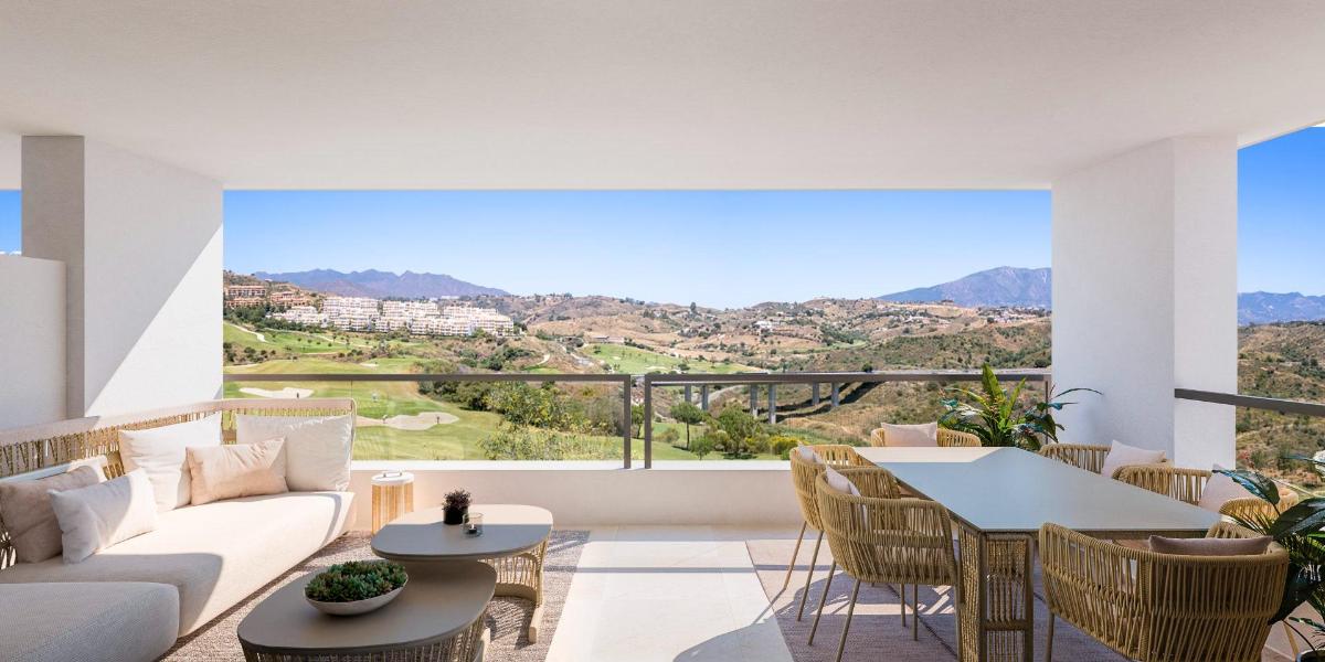 2 Bed, 2 Bath, ApartmentFor Sale, Mijas, Costa del Sol