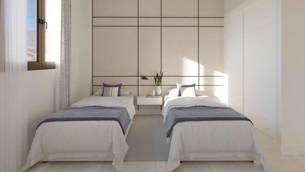 2 Bed, 2 Bath, ApartmentFor Sale, Estepona, Malaga