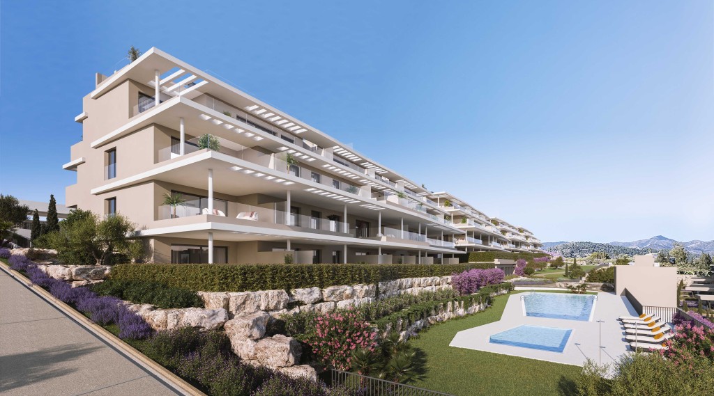 2 Bed, 2 Bath, ApartmentFor Sale, Estepona, Malaga