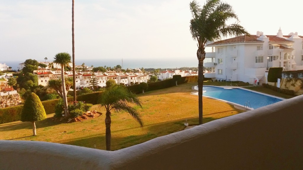 3 Bed, 2 Bath, ApartmentFor Sale, Calahonda, Malaga