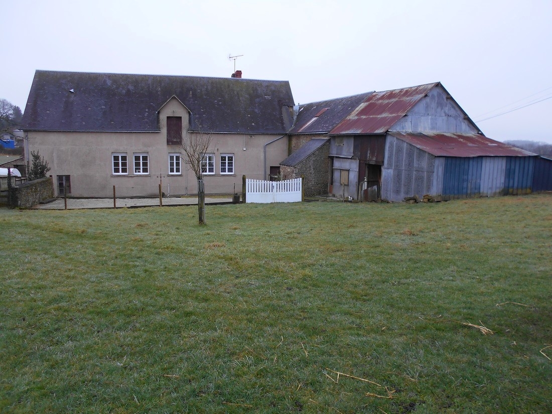 2 Bed, 1 Bath, HouseFor Sale, Lignieres Orgeres, Mayenne, 53140