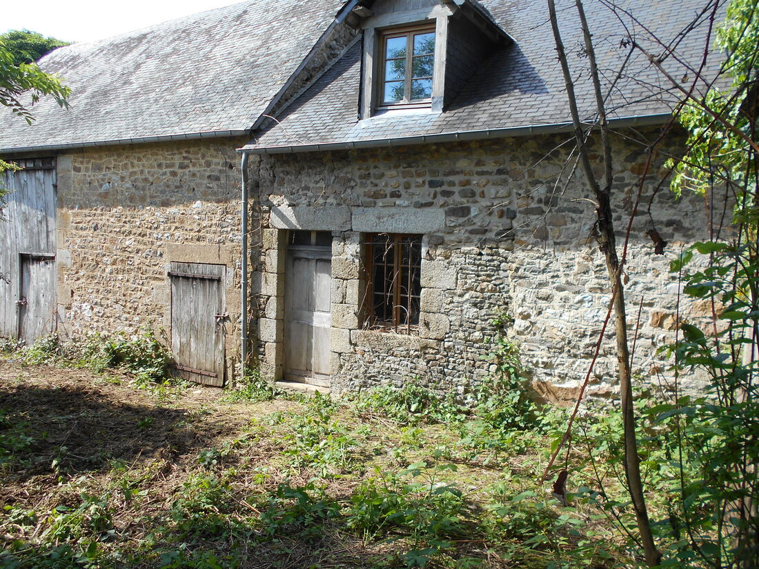 2 Bed, 2 Bath, HouseFor Sale, Pré-en-Pail-Saint-Samson, Mayenne, 53140