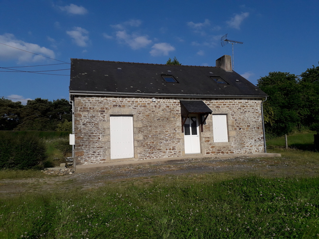 3 Bed, 1 Bath, HouseFor Sale, Le Ham, Mayenne, 53250