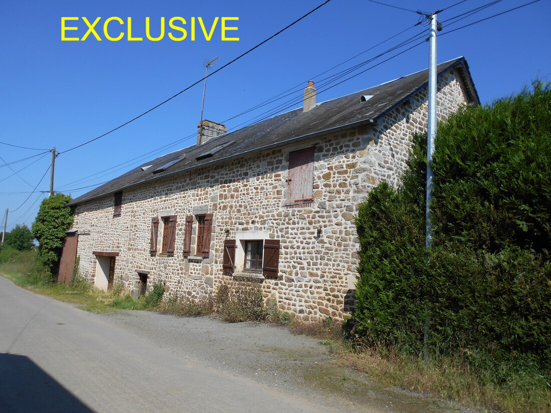 3 Bed, 3 Bath, HouseFor Sale, Saint-Calais-du-Désert, Mayenne, 53140