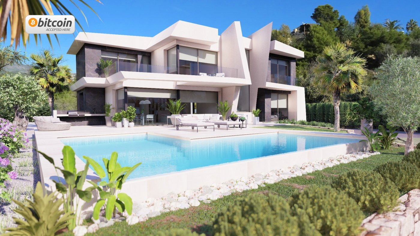 4 Bed, 4 Bath, HouseFor Sale, Calpe, Alicante