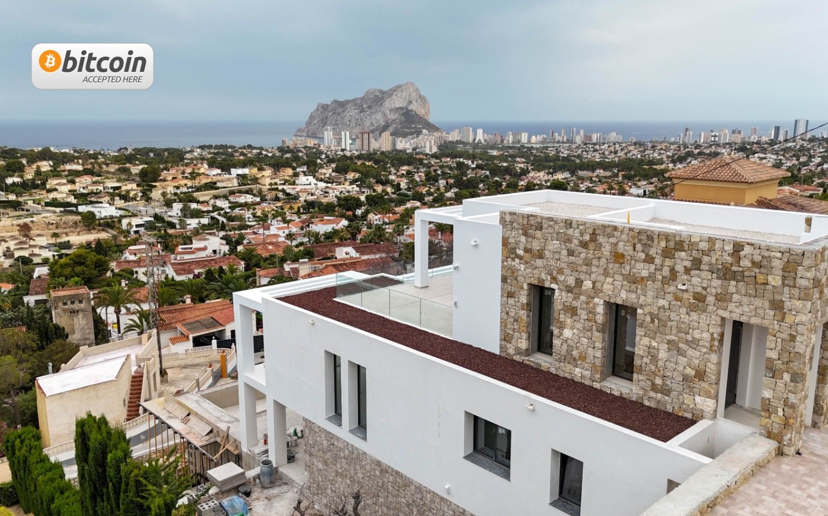 4 Bed, 4 Bath, HouseFor Sale, Calpe, Alicante