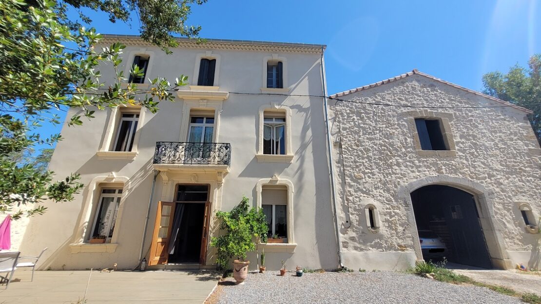 6 Bed, 1 Bath, HouseFor Sale, Saint Pierre La Mer, Aude, Languedoc-Roussillon, 11560