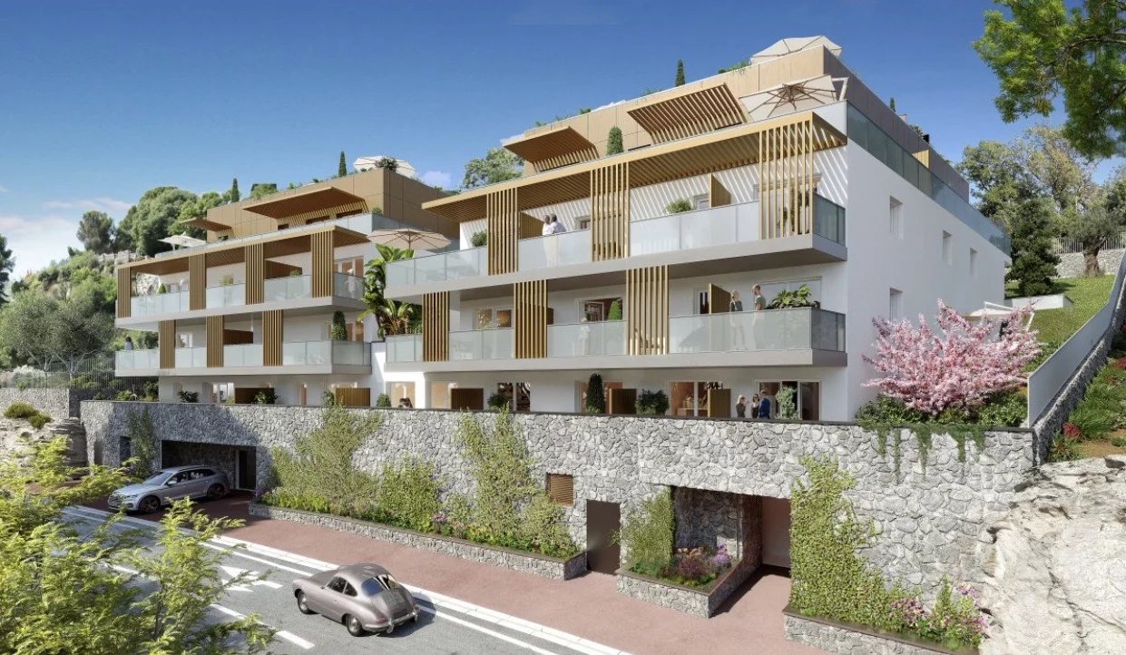 1 Bed, 1 Bath, ApartmentFor Sale, Beausoleil, Alpes-Maritimes