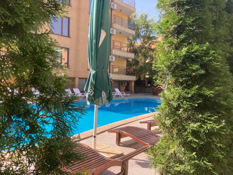 1 Bed, 1 Bath, ApartmentFor Sale, SvetI Vlas, Sveti Vlas, Burgas