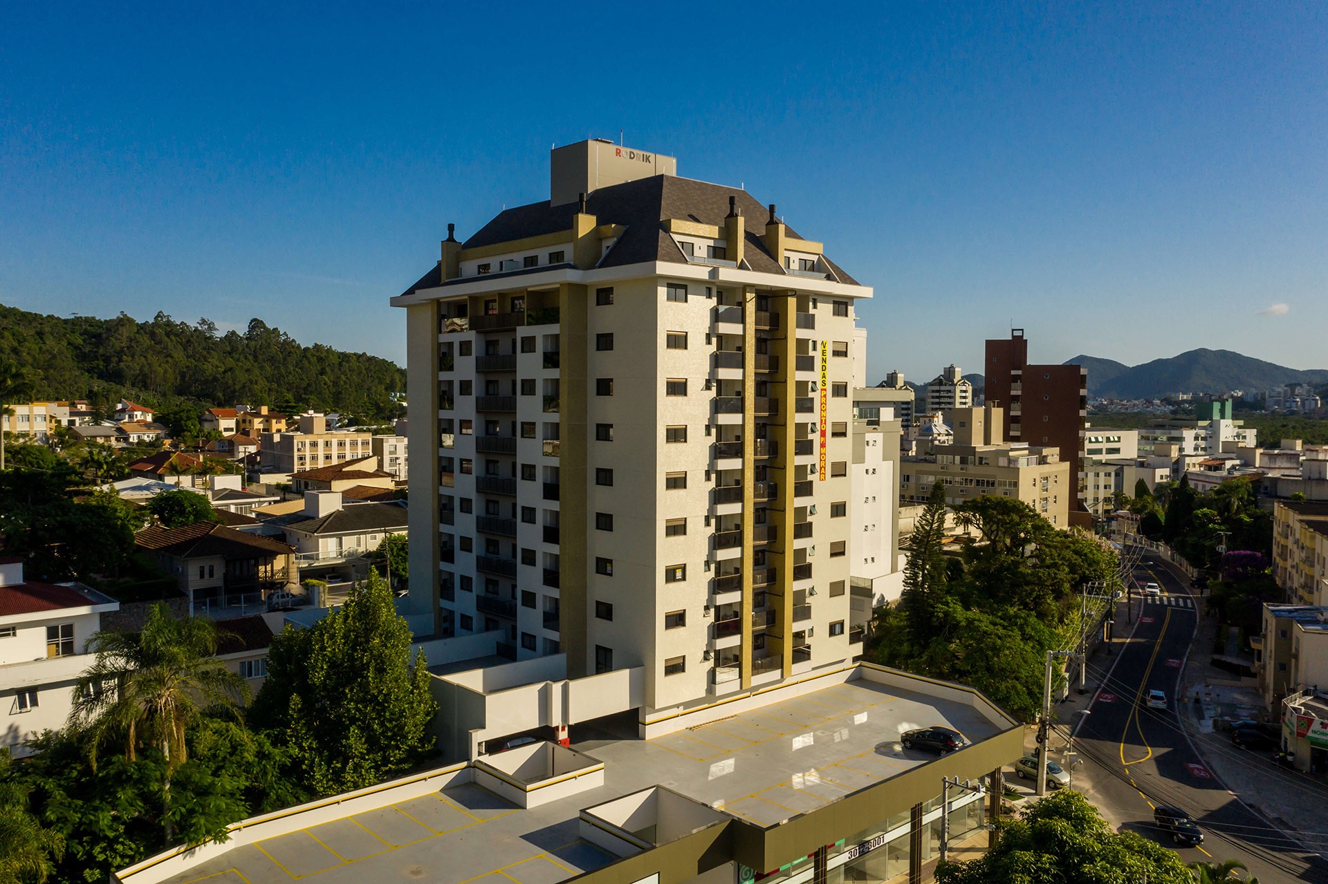 2 Bed, 2 Bath, ApartmentFor Sale, Santa Catarina, Trindade, 88036-001