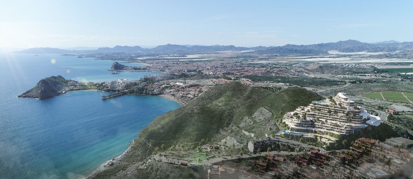 2 Bed, 2 Bath, ApartmentFor Sale, Aguilas, Murcia