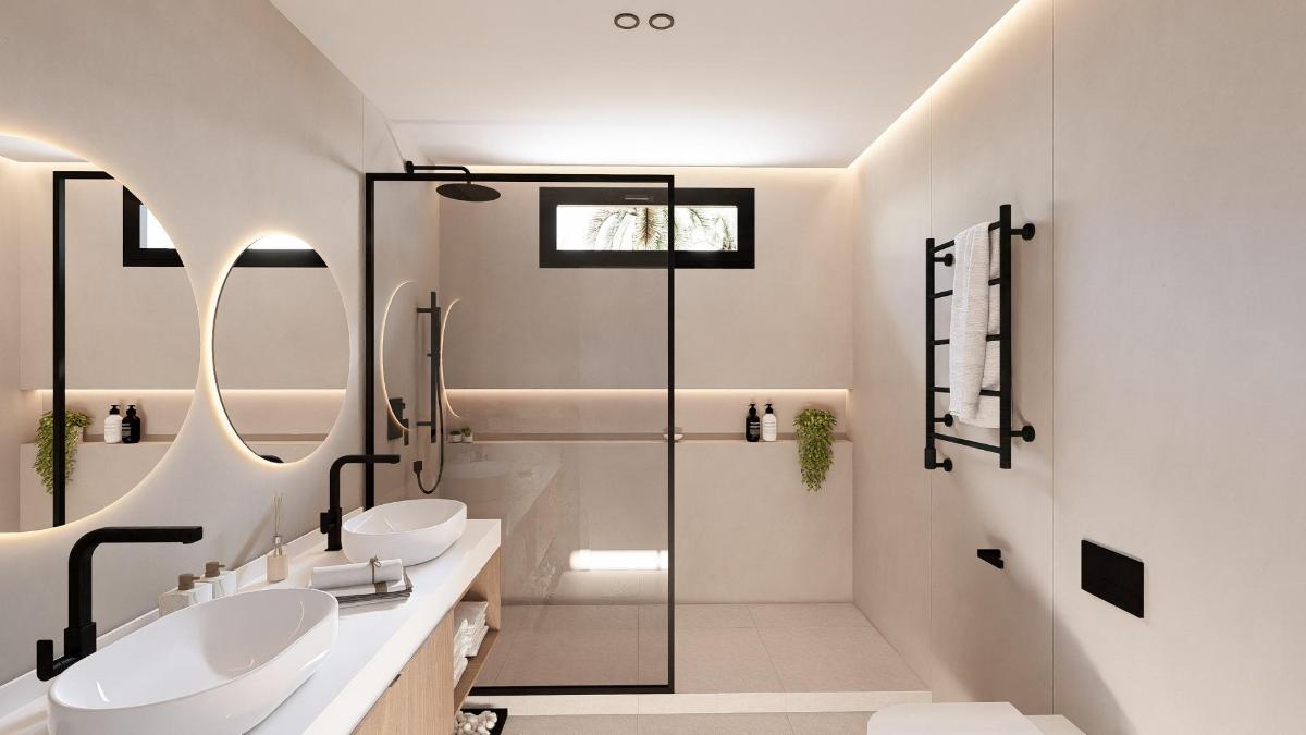 3 Bed, 3 Bath, HouseFor Sale, Altaona Golf and Country Village, Murcia