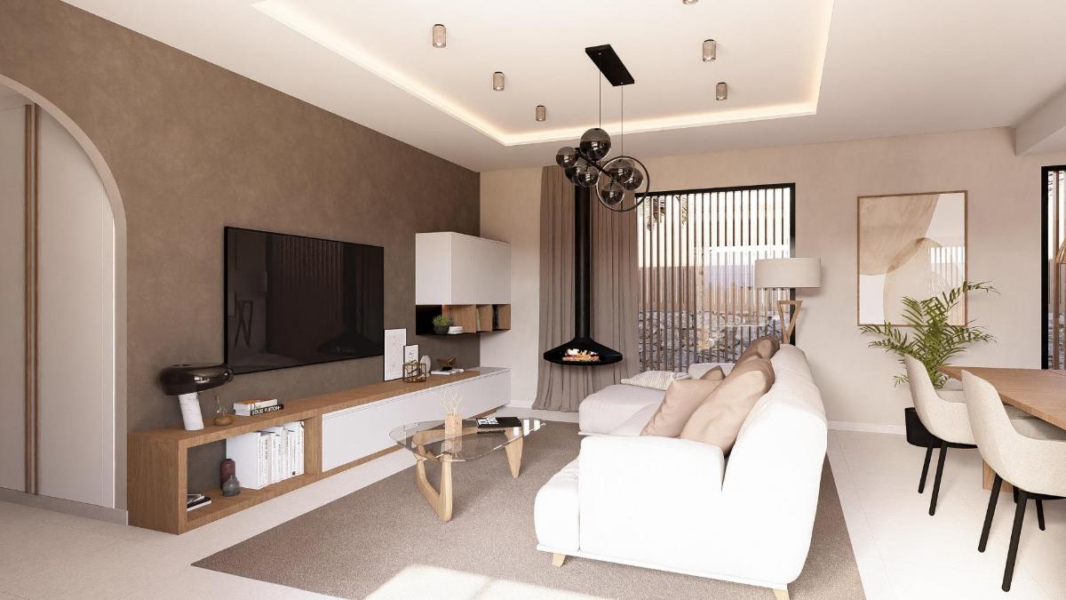 3 Bed, 3 Bath, HouseFor Sale, Altaona Golf and Country Village, Murcia