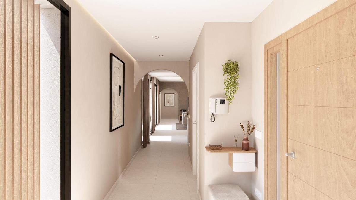 3 Bed, 3 Bath, HouseFor Sale, Altaona Golf and Country Village, Murcia