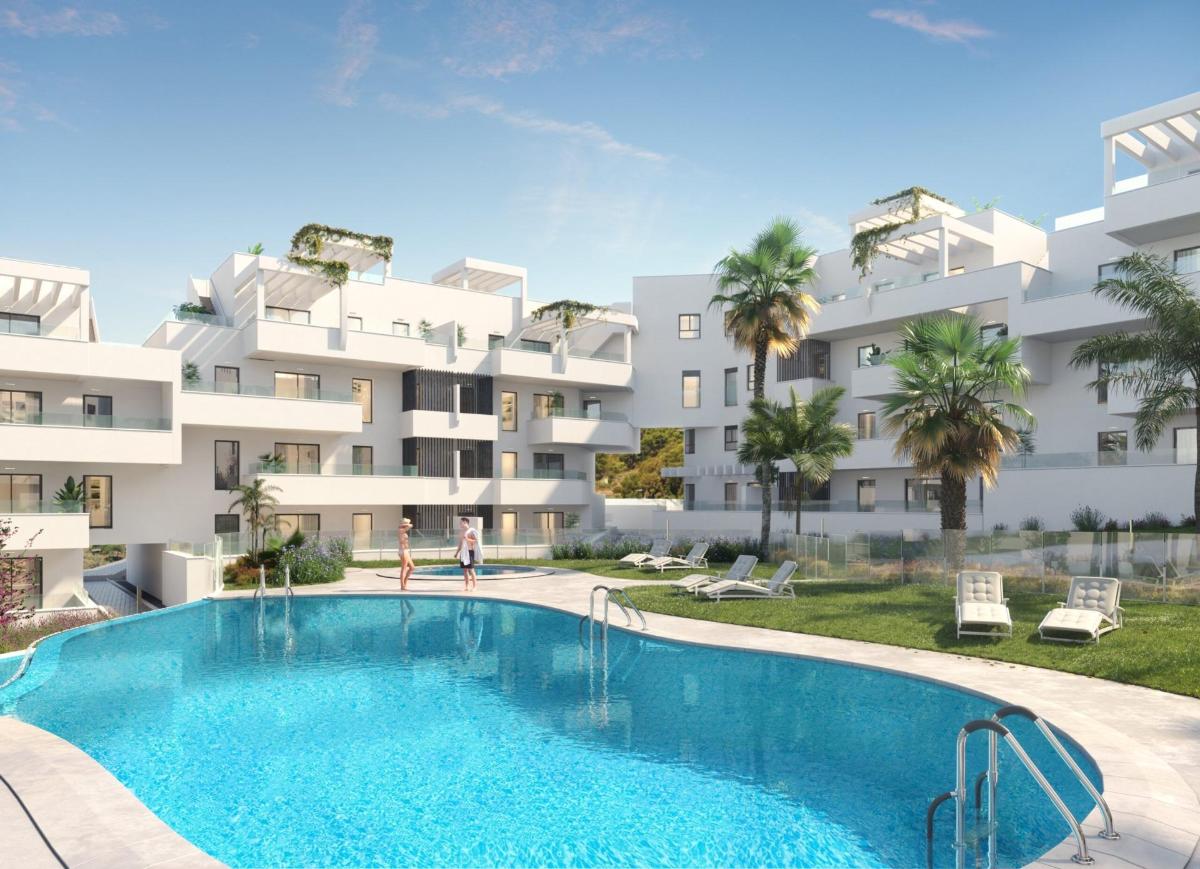 3 Bed, 2 Bath, ApartmentFor Sale, Malaga, Costa del Sol