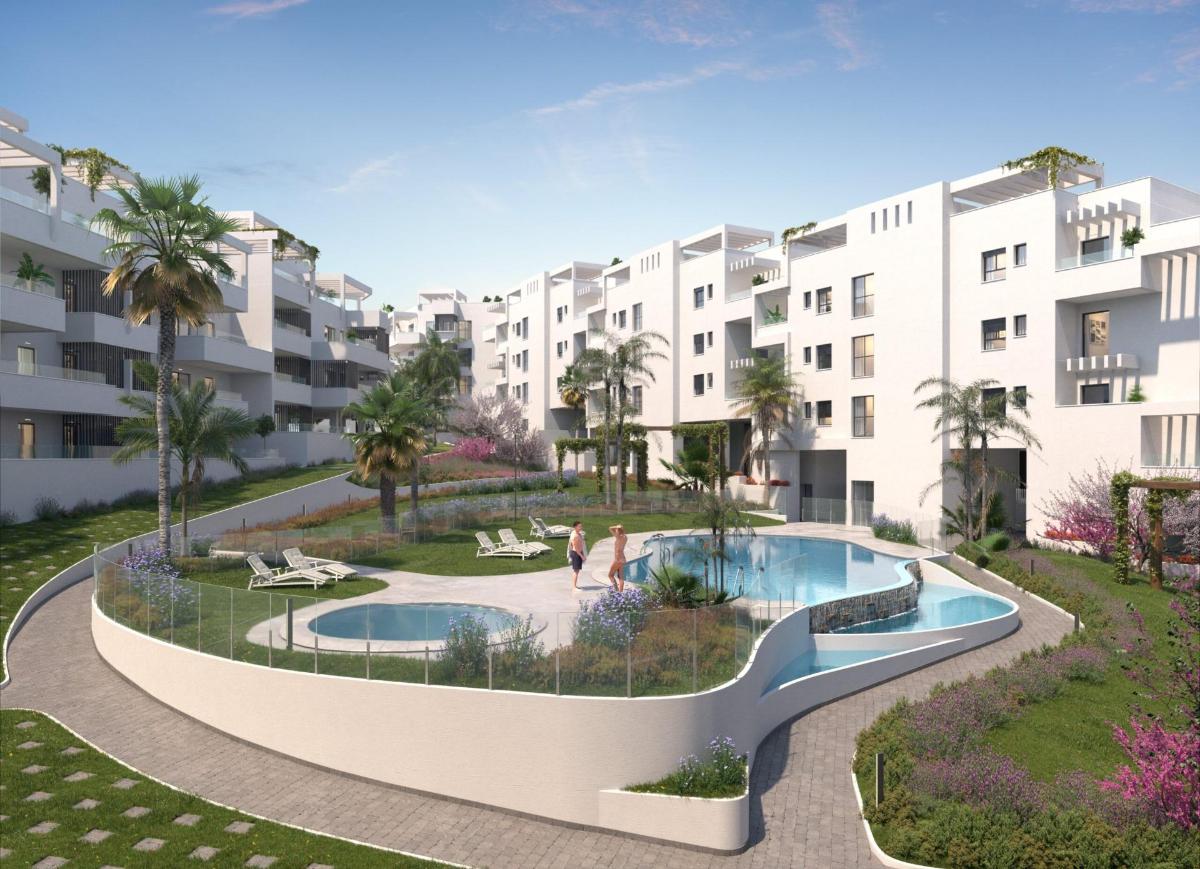 3 Bed, 2 Bath, ApartmentFor Sale, Malaga, Costa del Sol