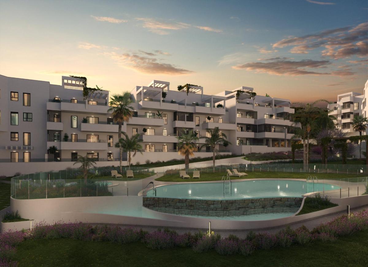 2 Bed, 2 Bath, ApartmentFor Sale, Malaga, Costa del Sol