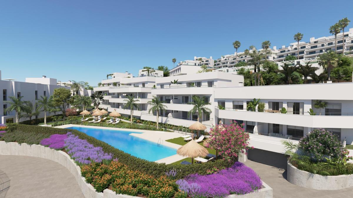 2 Bed, 2 Bath, ApartmentFor Sale, Estepona, Costa del Sol