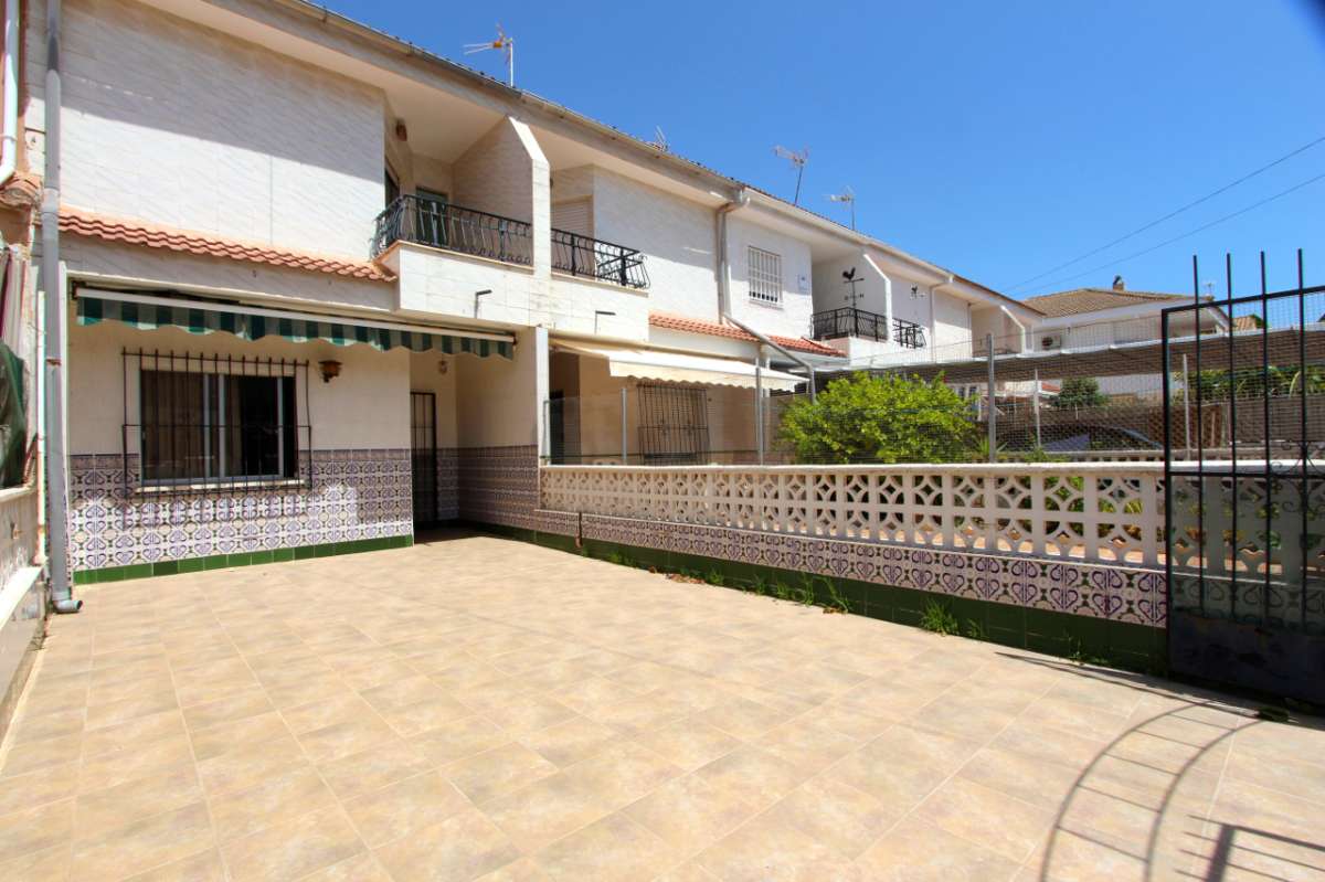 3 Bed, 2 Bath, HouseFor Sale, Santiago De La Ribera, Murcia