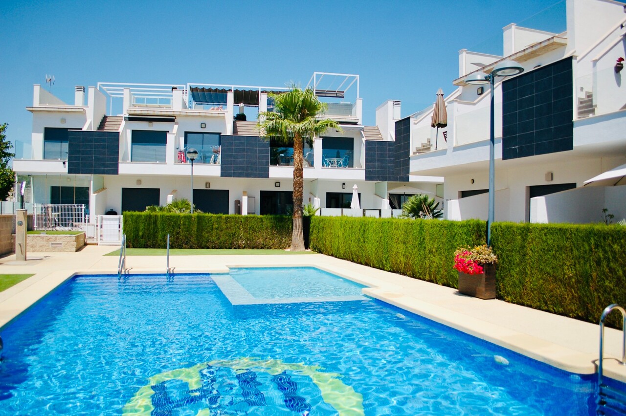 1 Bed, 1 Bath, HouseFor Sale, Pilar De La Horadada, Alicante