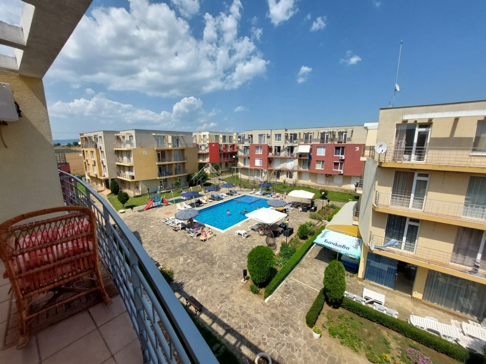 ApartmentFor Sale, Sunny Beach, Burgas RegIon