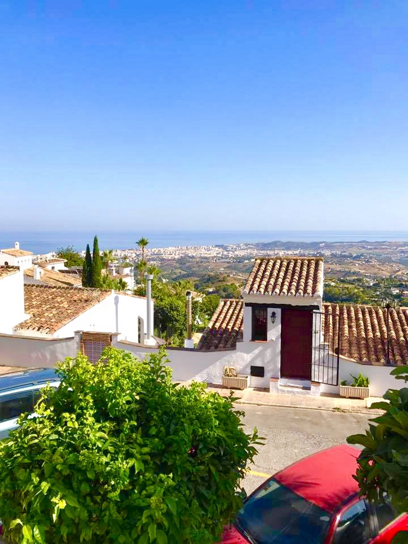 2 Bed, 1 Bath, HouseFor Sale, Mijas Pueblo, Malaga