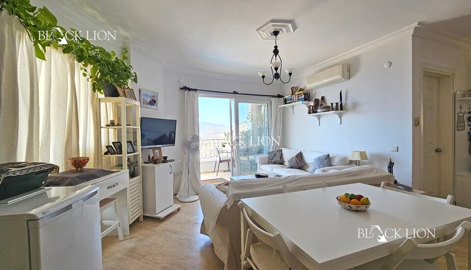 2 Bed, 2 Bath, ApartmentFor Sale, Kiziltas, Kalkan, Antalya