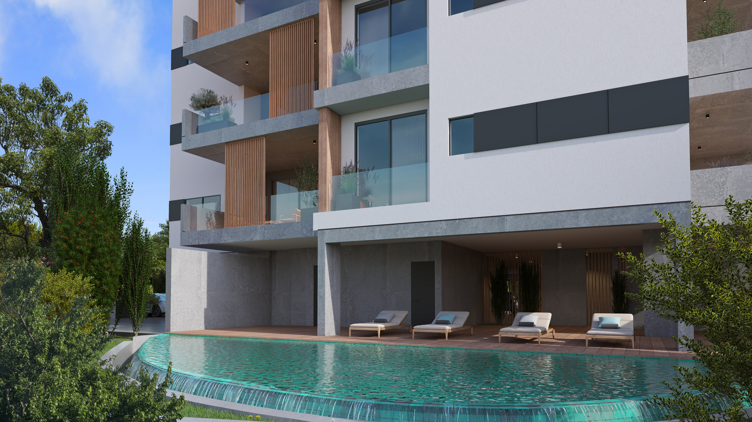 2 Bed, 2 Bath, ApartmentFor Sale, Limassol, Limassol