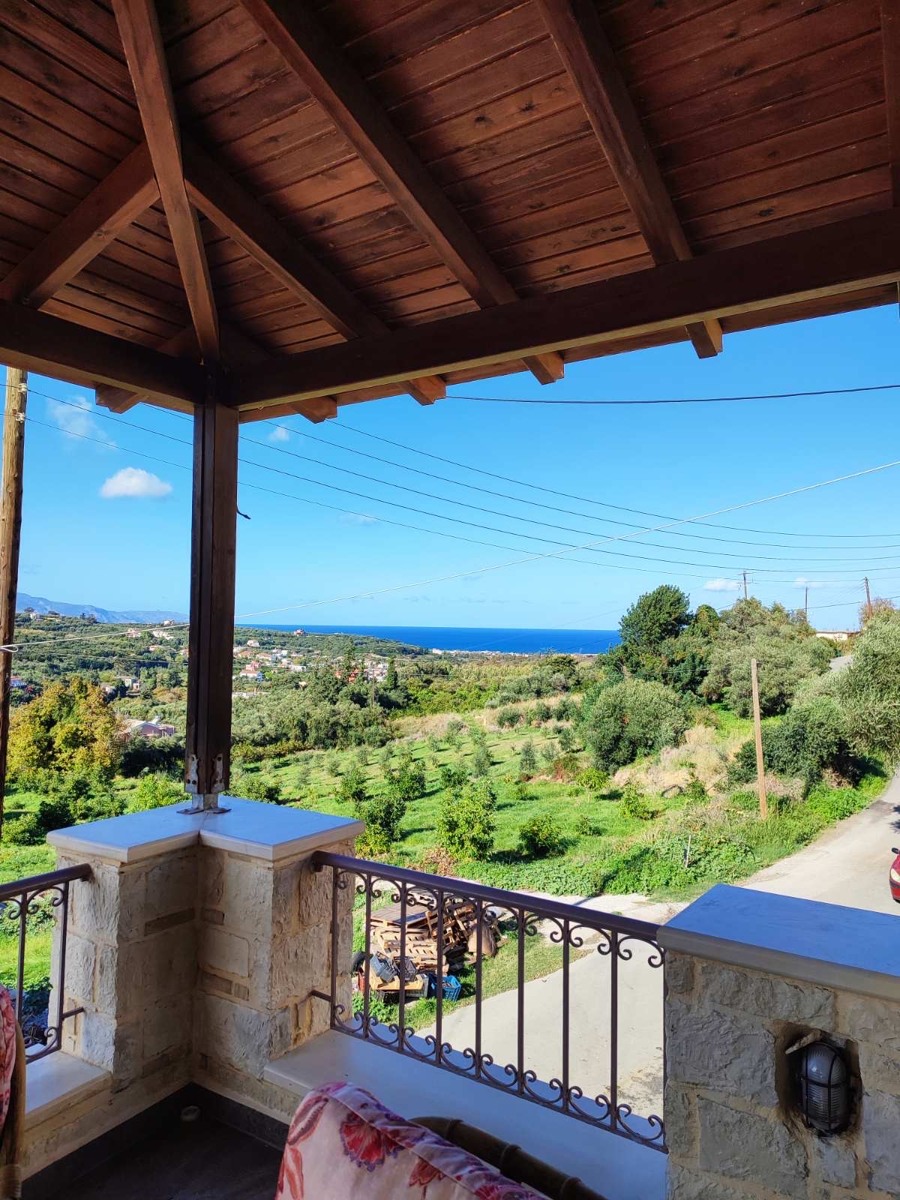 2 Bed, 2 Bath, HouseFor Sale, Chania, Crete