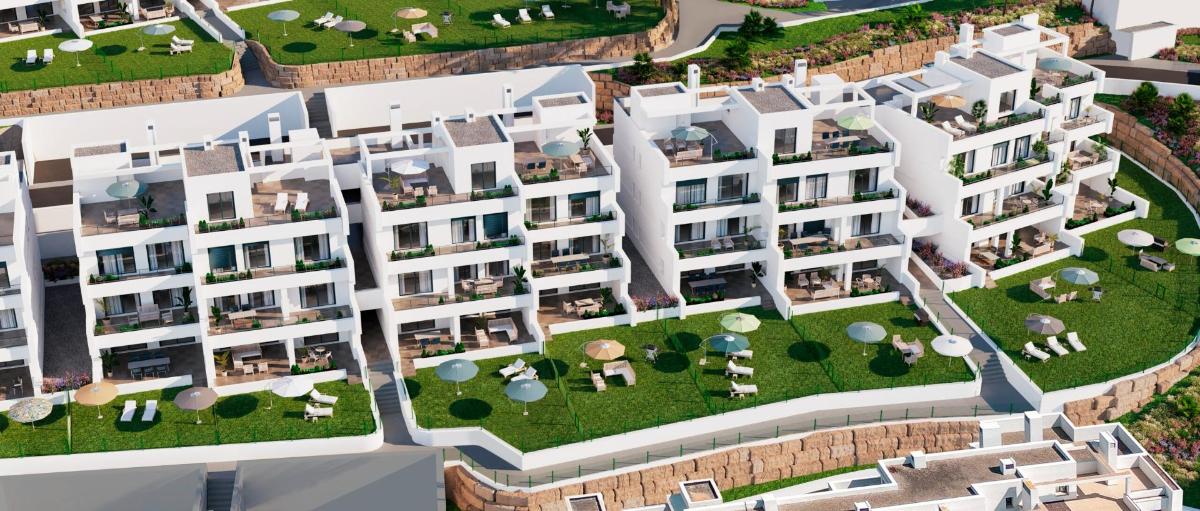 3 Bed, 2 Bath, ApartmentFor Sale, Estepona, Costa del Sol