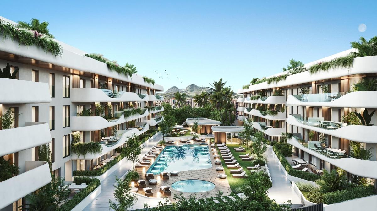 2 Bed, 2 Bath, ApartmentFor Sale, Marbella, Costa del Sol