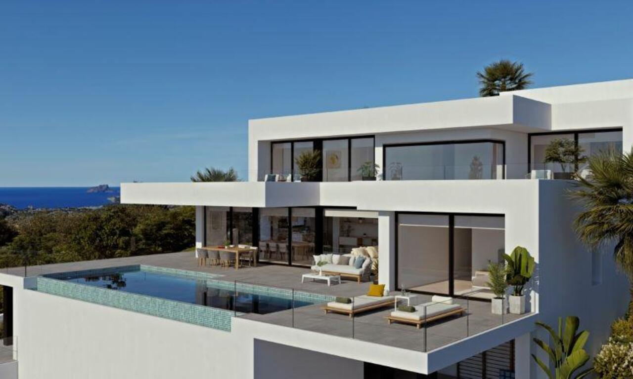 4 Bed, 5 Bath, HouseFor Sale, Benitachell, Alicante