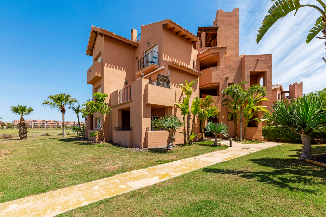 3 Bed, 2 Bath, ApartmentFor Sale, Mar Menor Golf Resort, Murcia, 30709