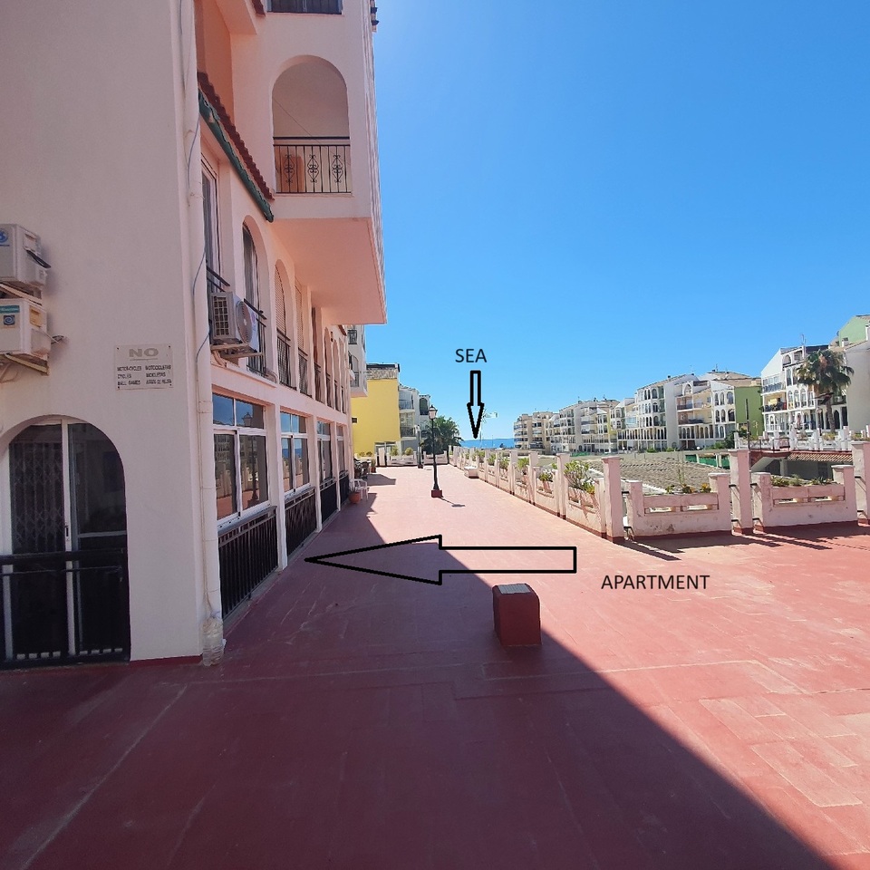 2 Bed, 1 Bath, ApartmentFor Sale, Mar Azul, Alicante, 03180