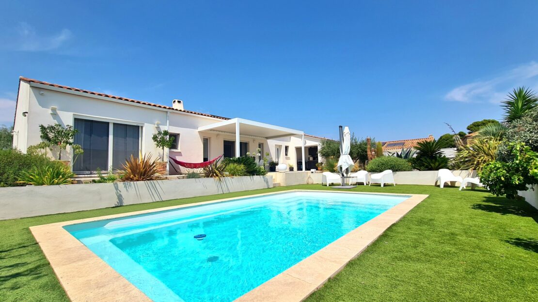 3 Bed, 2 Bath, HouseFor Sale, Bize Minervois, Aude, Languedoc-Roussillon, 11120