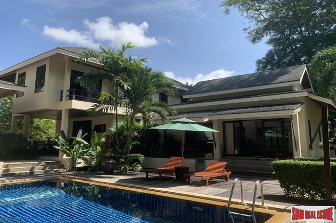 5 Bed, 5 Bath, HouseFor Sale, Nai Harn, Phuket