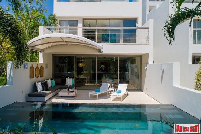 3 Bed, 3 Bath, ApartmentFor Sale, Ao Yamoo, Phuket