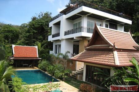 3 Bed, 4 Bath, HouseFor Sale, Ao Phor, Phuket