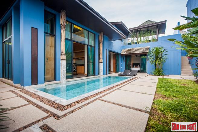 3 Bed, 3 Bath, HouseFor Sale, Cherng Talay, Phuket