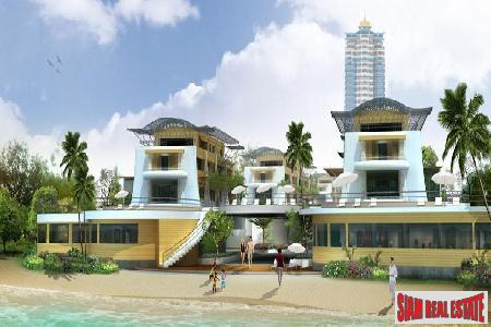 2 Bed, 2 Bath, ApartmentFor Sale, Na Jomtien, Chonburi