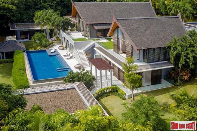 5 Bed, 7 Bath, HouseFor Sale, Ao Yamoo, Phuket